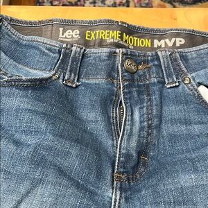 Lee Men's Blue Jeans 31x30